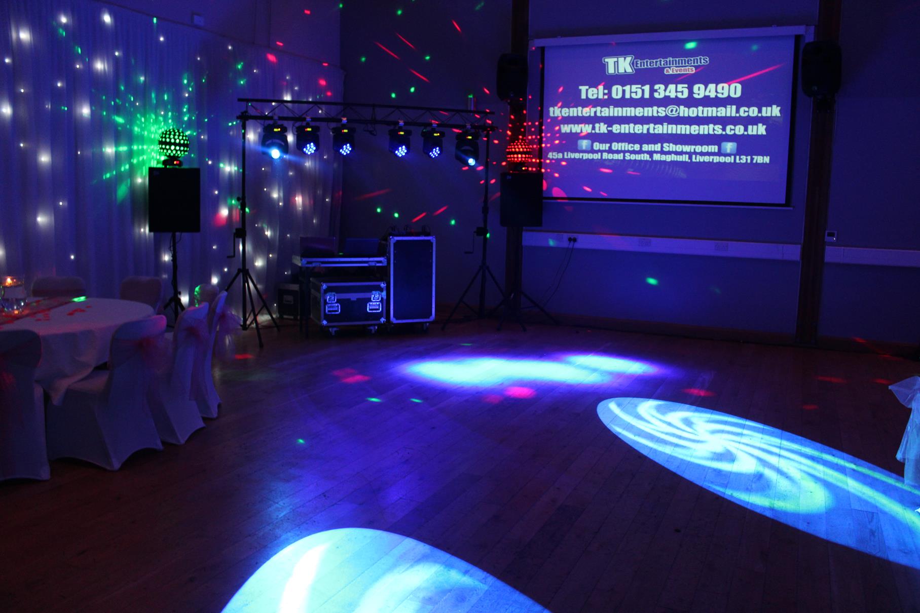 Wedding & Party DJ Service